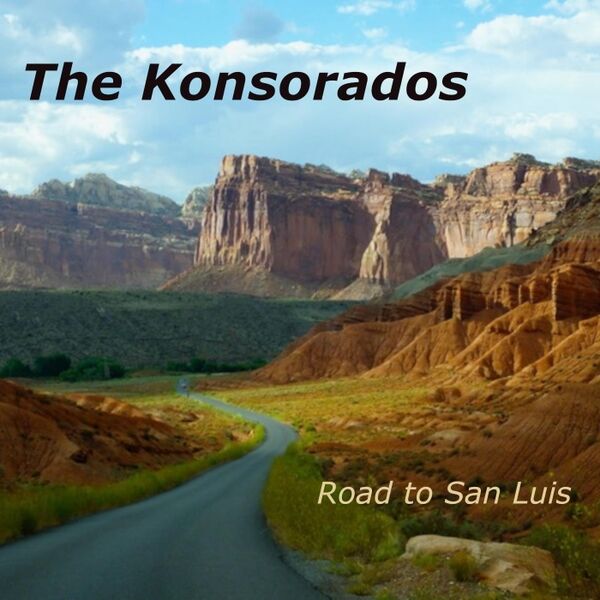 Cover art for Road to San Luis